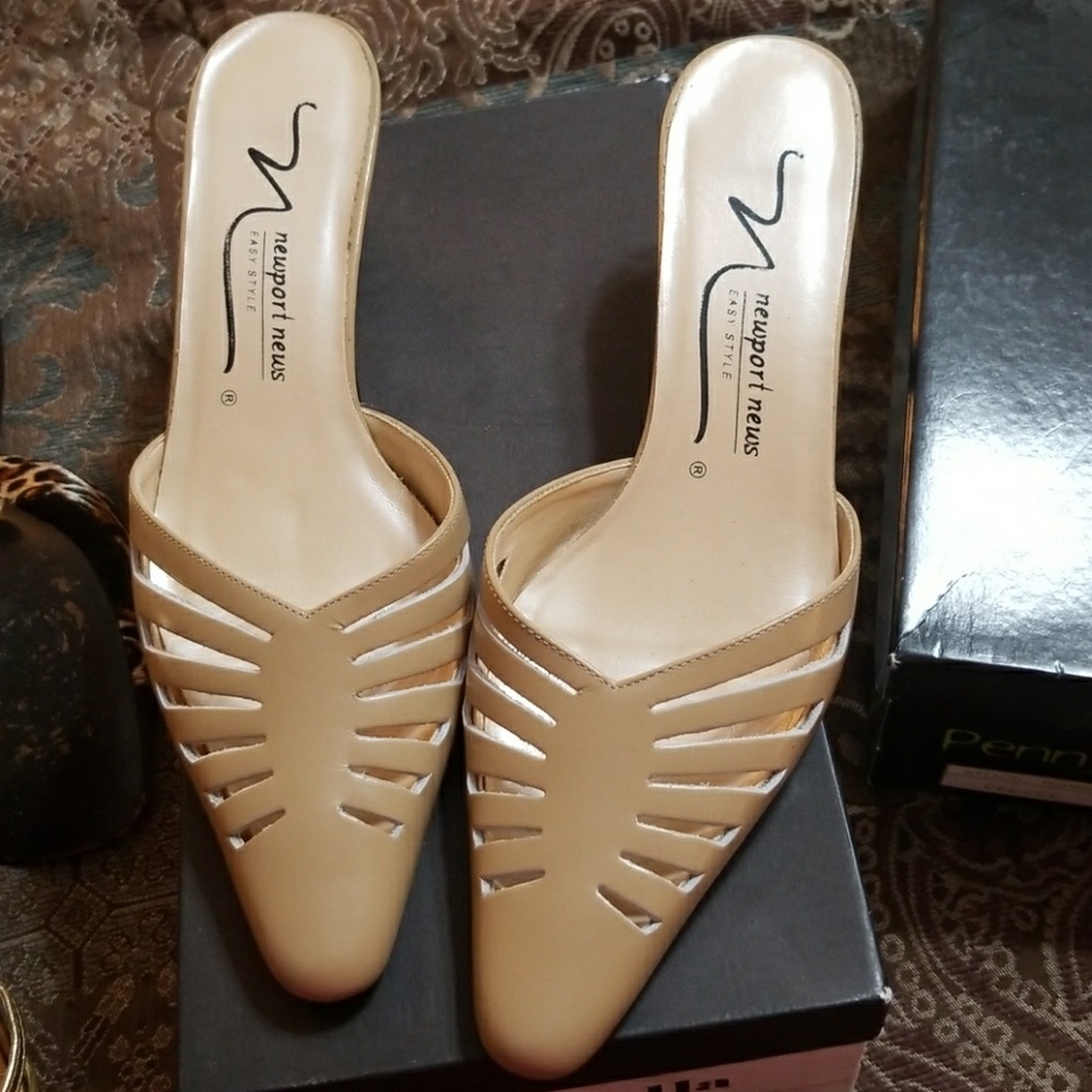 Chic Mules